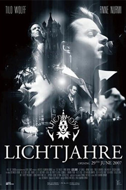 Lichtjahre