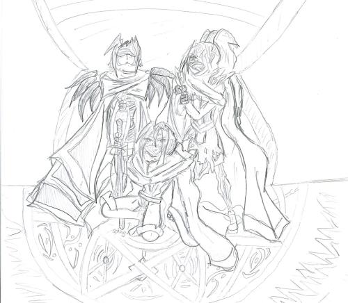 drawing