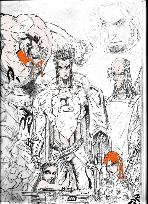 drawing