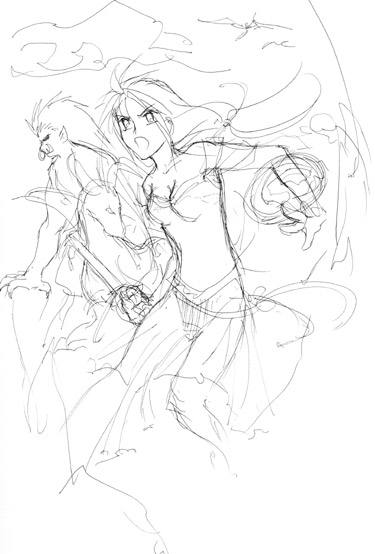 drawing