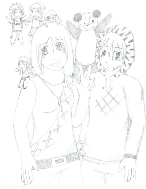 drawing
