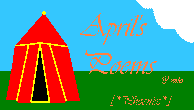 April's Poems