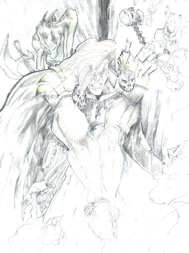 drawing