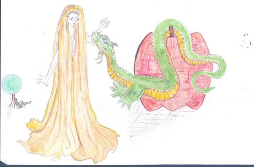 drawing
