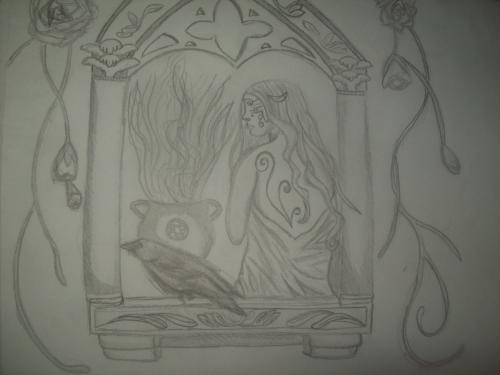 drawing