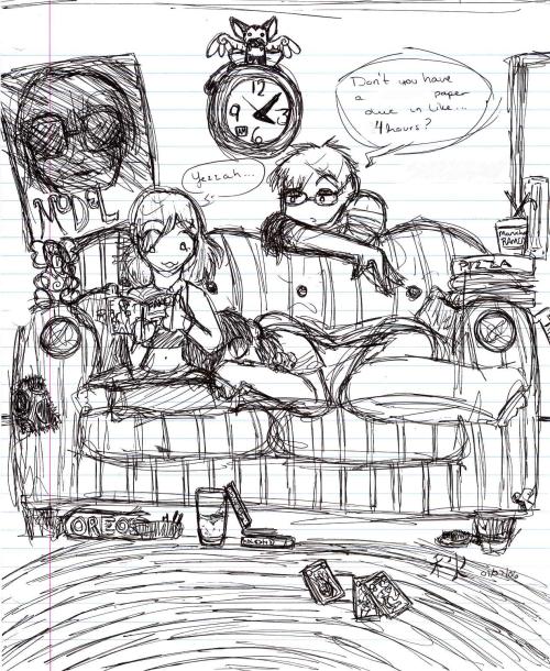 drawing