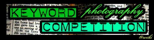 keyword photography competition