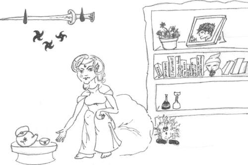 drawing