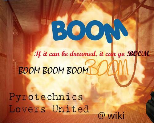 Pyrotechnics Lovers United