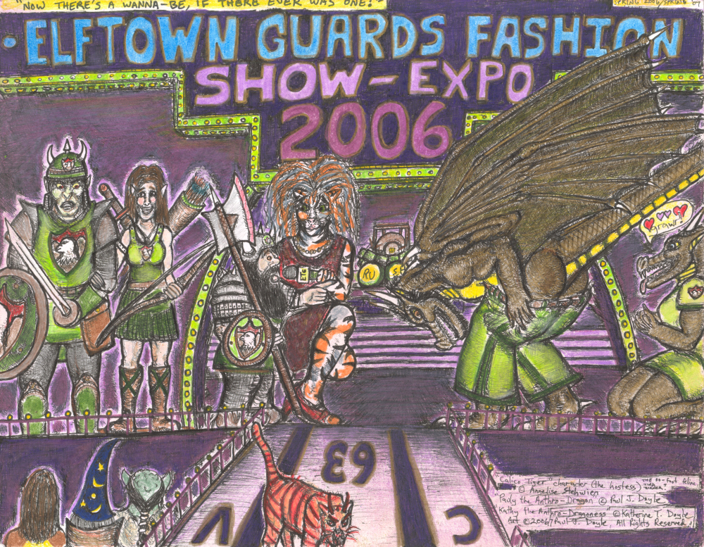 <img:stuff/11046_ElftownGuardsFashionShowBiggerColored.jpg>