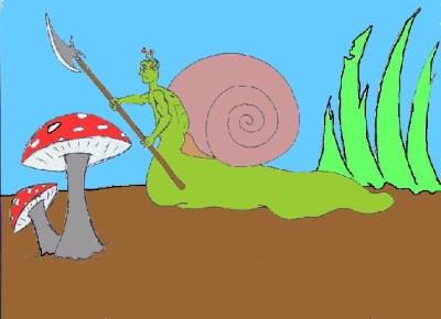 <img400*0:http://elftown.heddate.com/stuff/2ColorSnailMan.jpg>
