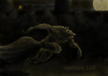 <img0*150:stuff/ARunningWerewolfByNehirwen.jpg>