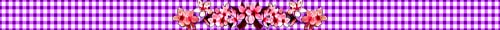 <img:stuff/ATruePlaid-flowersAllLav.jpg>