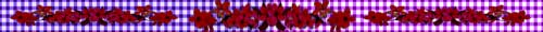 <img:stuff/ATruePlaid-flowersPurpLav.jpg>
