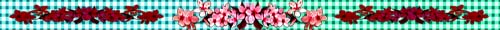 <img:stuff/ATruePlaid-flowersTurqAqua.jpg>