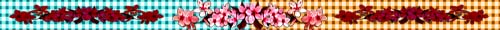 <img:stuff/ATruePlaid-flowersTurqOrg.jpg>