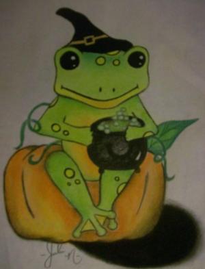 <img300*0:http://elftown.heddate.com/stuff/A_Froggie_Pumpkin_Seat.jpg>