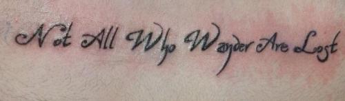 All_Who_Wander