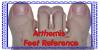 EPRM Arthemis_ Feet 