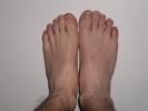 Thunder God Cid Feet