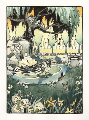 <img300*0:stuff/By_the_Pond_-_Elftown.jpg>