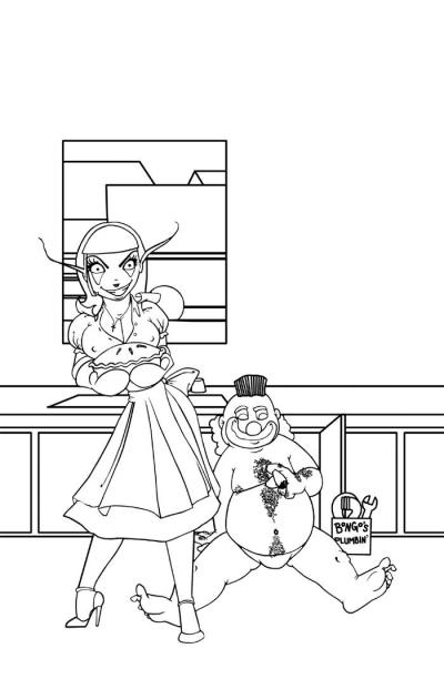 <img400*0:stuff/C%3ADocuments%20and%20SettingsAdministratorbams%20artgutterclownshousewifesketchthumb.jpg>