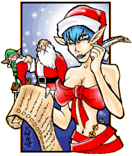 <img0*225:http://elftown.heddate.com/stuff/Checking_The_List.gif>
