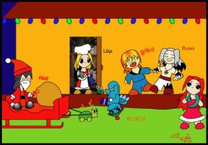 <img300*0:http://elftown.heddate.com/stuff/Chibi_Christmas.jpg>