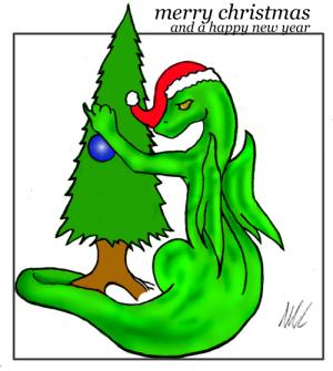 <img300*0:http://elftown.heddate.com/stuff/Christmas_Dragon.jpg>
