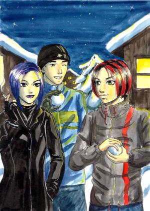 <img300*0:http://elftown.heddate.com/stuff/Christmastime.jpg>