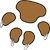 <img:stuff/DogPawDownLeftBrwn-2_50.png>