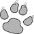 <img:stuff/DogPawUpRtGray_50.png>