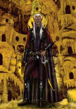 <img0*350:http://elftown.heddate.com/stuff/Drow_Dwelling.jpg>