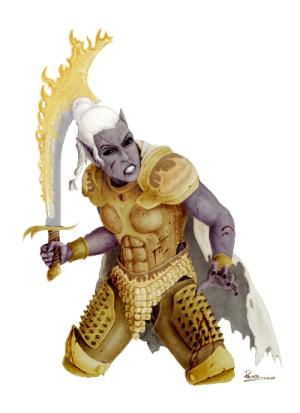 <img300*0:http://elftown.heddate.com/stuff/Drow_Knight.jpg>