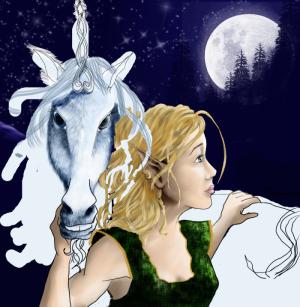 <img300*0:http://elftown.heddate.com/stuff/Elf_and_Unicorn.jpg>