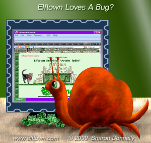 <img300*0:http://elftown.heddate.com/stuff/Elftown_Loves_A_Bug.png>