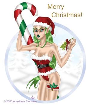 <img300*0:http://elftown.heddate.com/stuff/Elfy_Christmas.jpg>