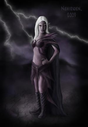 <img300*0:stuff/Female_Drow.jpg>
