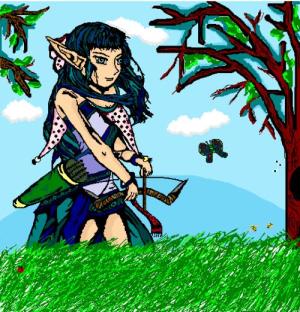 <img300*0:http://elftown.heddate.com/stuff/First_Elf.jpg>