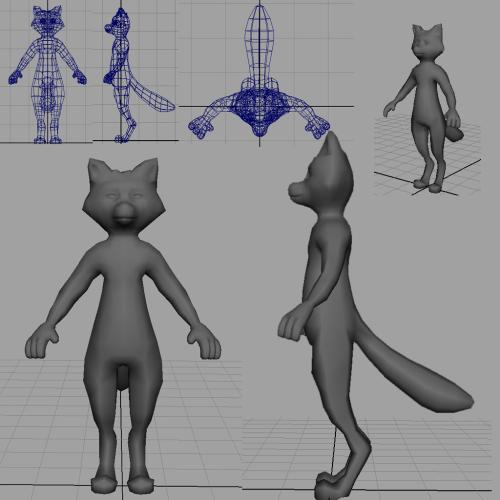 <img500*500:stuff/Fox_Lowpolygon_Mesh.jpg>