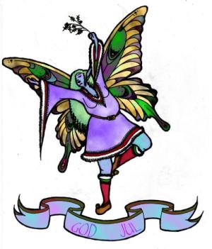 <img300*0:http://elftown.heddate.com/stuff/God_Jul_Fairy.jpg>