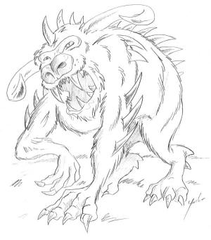<img300*0:http://elftown.heddate.com/stuff/HalloweenMonster.jpg>