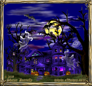 <img300*0:http://elftown.heddate.com/stuff/Haunted_House.png>