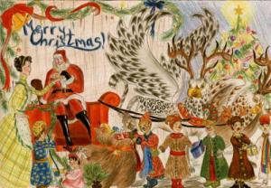 <img300*0:http://elftown.heddate.com/stuff/How_Crazy_Are_Elves_On_Christmas_Eve%3f.jpg>