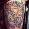 I_draws.....on_skinsssss