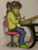 Kyrinn_at_the_Drafting_Table