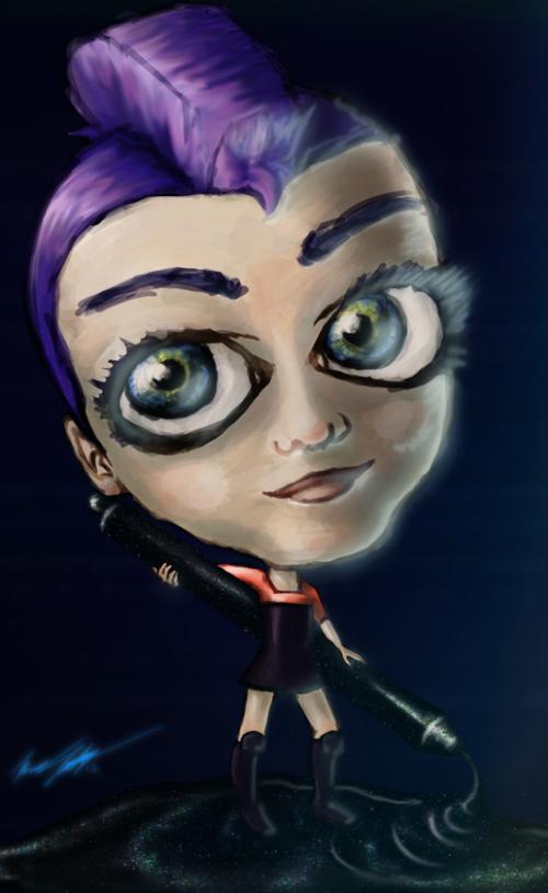 LadyLya_Portrait