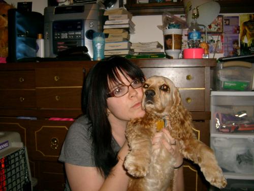 <img500*375:stuff/Lady_and_Me.jpg>