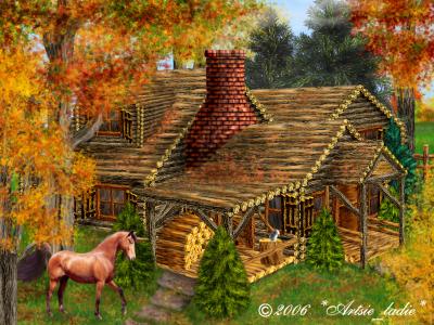 <img400*0:http://elftown.heddate.com/stuff/LogCabinOnElftownByArtsie_ladie.jpg>