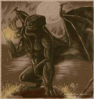<img300*0:http://elftown.heddate.com/stuff/Lovecraft%27s_C%27thulu.jpg>